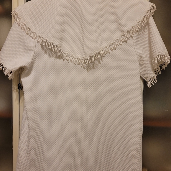 Vintage COZY & Elegant CottageCore House Dress/Robe - Picture 16 of 16